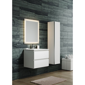 Тумба с раковиной Sanvit Авеню 2, 60, белая