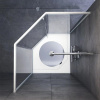 Душевой уголок AM.PM Gem W90G-405-090MT
