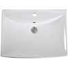 Раковина накладная Aquatek 60 AQ5518-00 белая