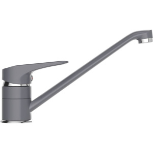 Смеситель для кухни Domaci Солерно UQ-004-05 бетон