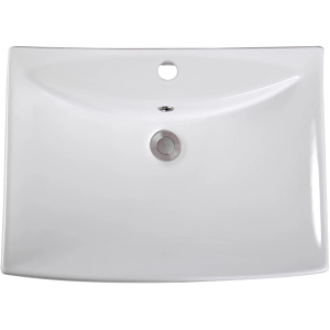 Раковина накладная Aquatek 60 AQ5518-00 белая
