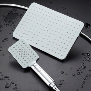 Купить Душевая лейка BOND Cube B03-9700 хром в Москве с доставкой Душевая лейка BOND Cube B03-9700 хром