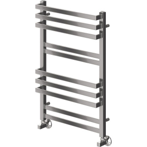 Купить Полотенцесушитель водяной Terminus Линц П10 500х800 в Москве с доставкой Полотенцесушитель водяной Terminus Линц П10 500х800