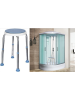 Стул для ванной и душа River ALBA (10000001973)