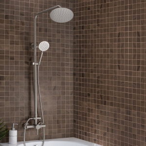 Душевая стойка РМС Sus124 SUS124-003DK-2