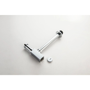 Сифон для раковины Aquatek AQ6013CR хром