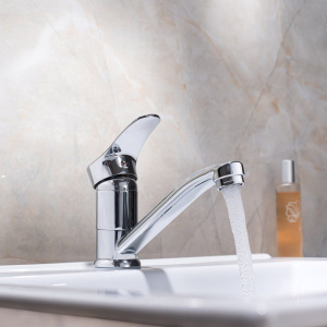 Купить Смеситель для кухни РМС SL86 SL86-004FBS-15 в Москве с доставкой Смеситель для кухни РМС SL86 SL86-004FBS-15