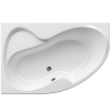 Акриловая ванна Ravak Rosa II 160х105 CM21000000 L белая