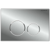 Кнопка смыва CHARUS Spazio FP.330.21.01 хромовое сияние