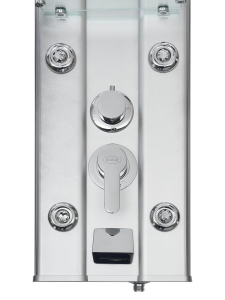 Купить Душевая панель River GURON 01 (10000001241) в Москве с доставкой Душевая панель River GURON 01 (10000001241)