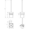 Ершик Boheme Q 10954-B