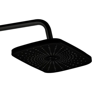 Душевая стойка Haiba HB24615-7 черная матовая