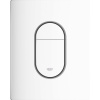 Кнопка смыва Grohe Arena Cosmopolitan 38844SH0, белая