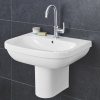 Раковина Grohe Euro Ceramic 39335000 с полупьедесталом