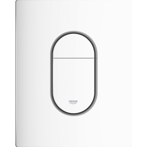 Купить Кнопка смыва Grohe Arena Cosmopolitan 38844SH0, белая в Москве с доставкой Кнопка смыва Grohe Arena Cosmopolitan 38844SH0, белая