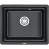 Мойка кухонная Granula Kitchen Space 5501U, черный