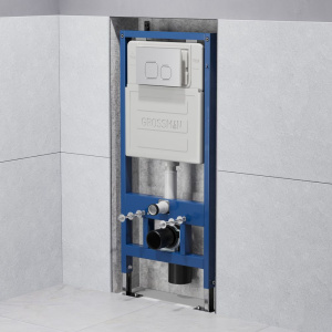 Система инсталляции для унитазов Grossman 900.K31.01.000