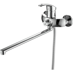 Универсальный смеситель Fashun A2221 хром