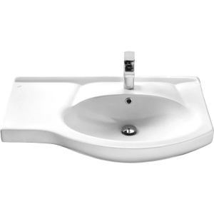 Мебельная раковина Santek Коралл 1WH110225 83, крыло слева