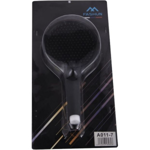 Душевая лейка Fashun A011-7 черная