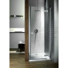 Душевая дверь в нишу Radaway Almatea DWJ 80 прозрачное стекло R
