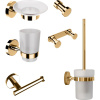 Купить Набор DEKOR BANYO Alina Gold A40 407 02 +, A40 408 02 02 + A40 408 01 02 + A40 6009 02 + A40 405 02 + A40 406 02 в Москве с доставкой Набор DEKOR BANYO Alina Gold A40 407 02 +, A40 408 02 02 + A40 408 01 02 + A40 6009 02 + A40 405 02 + A40 406 02