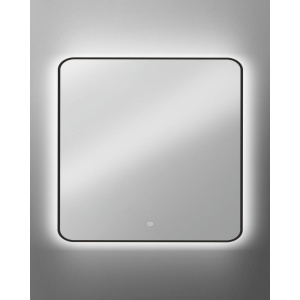 Зеркало Orange Black BL-80ZE 80 с подсветкой