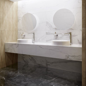 Смеситель для раковины Kludi Ameo 412960575