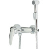 Гигиенический душ Lemark Linara LM0418C со смесителем, хром