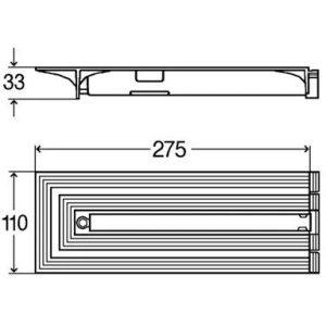 Торцевая заглушка Viega Advantix Vario 708931