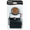 Держатель туалетной бумаги Fixsen Magic Wood FX-46010 с крышкой