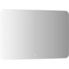 Зеркало Defesto Opti DF 2820SH 120х80 с LED-подсветкой, 3000К, сенсорный выключатель
