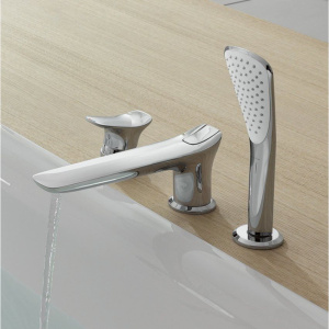 Смеситель на борт ванны Kludi Ambienta 534470575