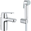 Смеситель для раковины Grohe Eurosmart Cosmopolitan 23125000