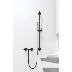 Душевой шланг Kludi Suparaflex 6107239-00 160 см, черный матовый