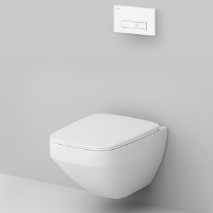 Комплект AM.PM Inspire V2.0 IS47001.50A1700 безободковый, с микролифтом