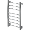 Полотенцесушитель электрический Ника Step 2 80/40, хром