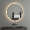 Зеркало круглое Evoform Ledshine BY 2655 80x80