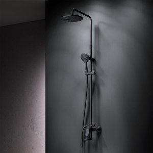 Душевая стойка AM.PM Sunny F0785C922 черный