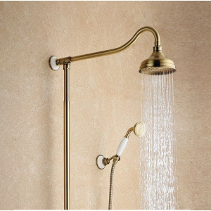 Душевая стойка Lemark Villa LM4862B