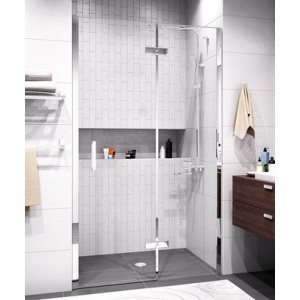 Душевая дверь в нишу Wasserkraft Aller 10H05R 120 см