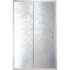 Душевая дверь в нишу Vincea Garda VDS-1G120CH 120 см, профиль хром, стекло шиншилла