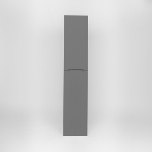 Шкаф-пенал VIANT Марсель подвесной, графит