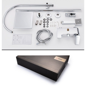 Душевая стойка D&K Lessing Rhein DA1323701C05