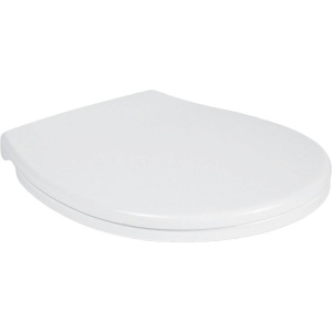 Купить Унитаз подвесной Roca Mateo c крышкой-сиденьем NKP с микролифтом в Москве с доставкой Унитаз подвесной Roca Mateo c крышкой-сиденьем NKP с микролифтом