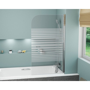 Шторка на ванну Grossman GR-100P