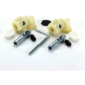 Купить Комплект крепежных элементов Aquatek AQ-WT для подвесных унитазов, биде в Москве с доставкой Комплект крепежных элементов Aquatek AQ-WT для подвесных унитазов, биде