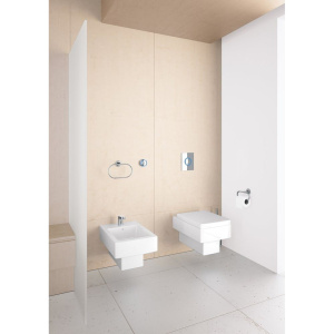 Купить Кнопка смыва Grohe Nova Cosmopolitan Light 38809000, хром в Москве с доставкой Кнопка смыва Grohe Nova Cosmopolitan Light 38809000, хром