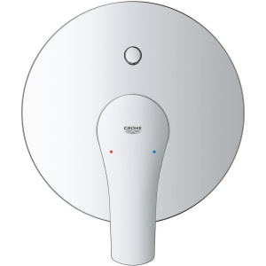 Смеситель для ванны с душем Grohe Eurosmart 33305003 С ВНУТРЕННЕЙ ЧАСТЬЮ