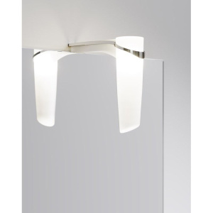 Мебель для ванной комнаты Aqwella Leon MP 40 белая